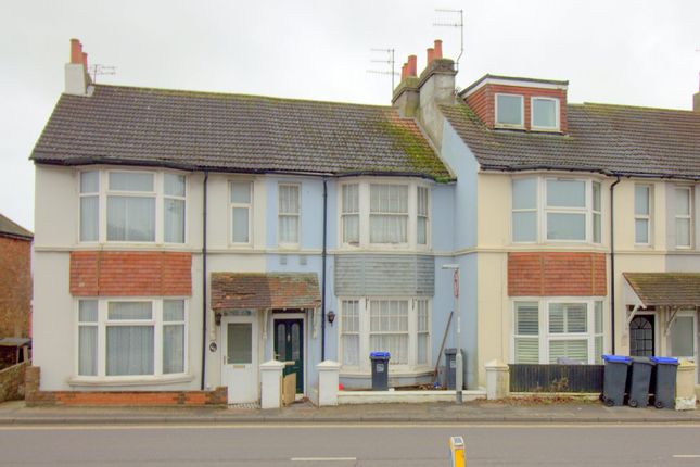 Terraced house for sale in Old Shoreham Road, Southwick, West Sussex