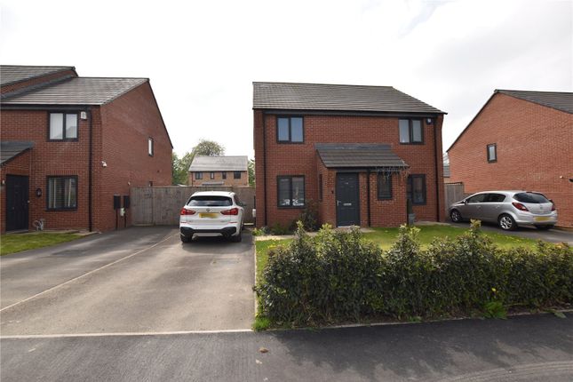 Thumbnail Semi-detached house for sale in Magnolia Road, Seacroft, Leeds, West Yorkshire