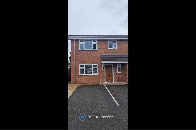 3 bed property for rent in Richmond Green, Little Sutton, Ellesmere Port CH66