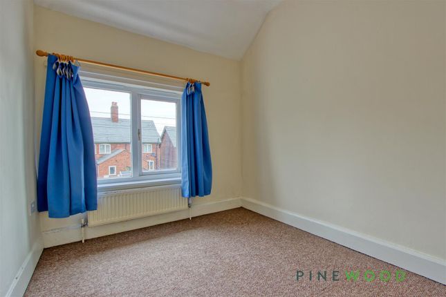 Terraced house to rent in Model Village, Creswell, Worksop