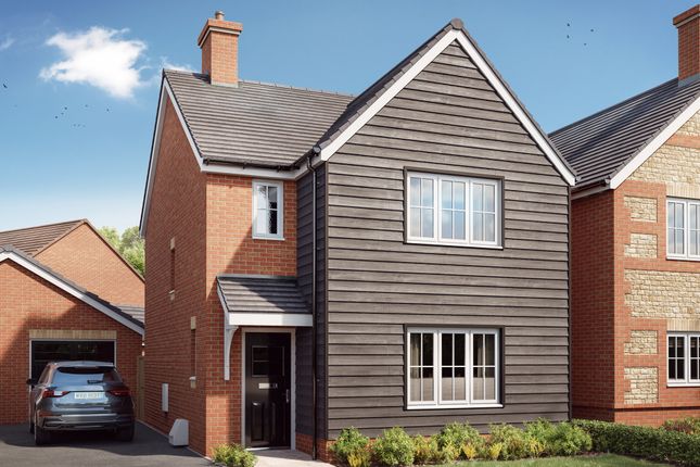 Thumbnail Detached house for sale in "The Sherwood" at Wave Approach, Selsey, Chichester