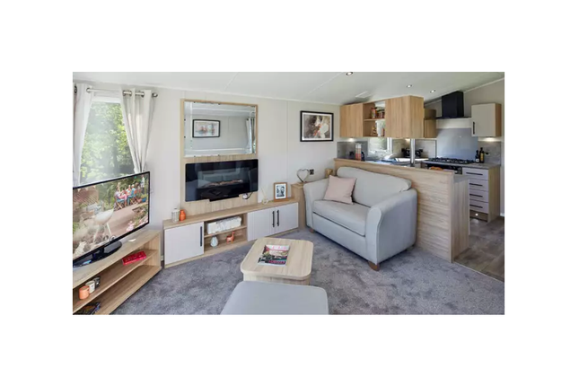 Mobile/park home for sale in Priests Way, Swanage, Dorset
