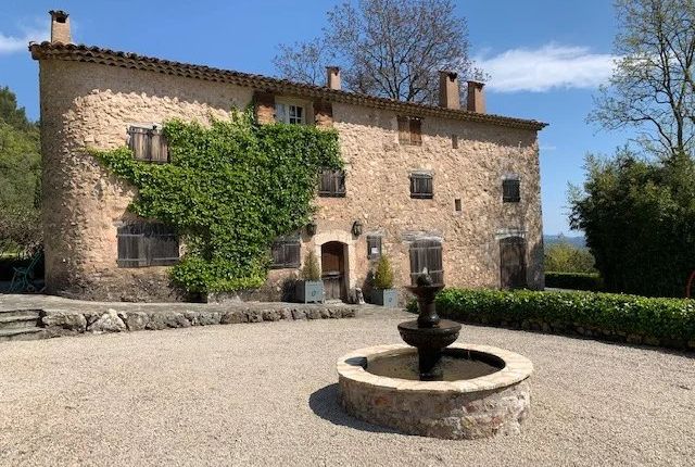 Villa for sale in Seillans, Var Countryside (Fayence, Lorgues, Cotignac), Provence - Var