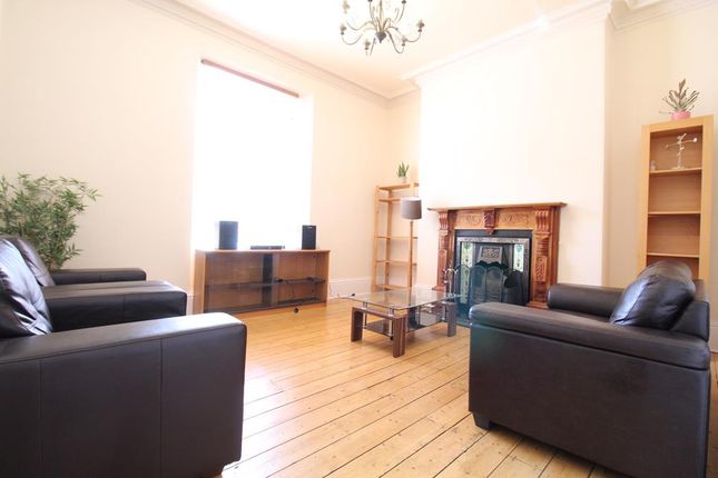 Thumbnail Flat to rent in Ferryhill Terrace, First Floor Right