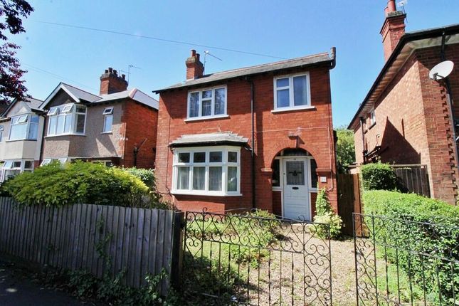 Thumbnail Detached house for sale in Slade Road, Rugby