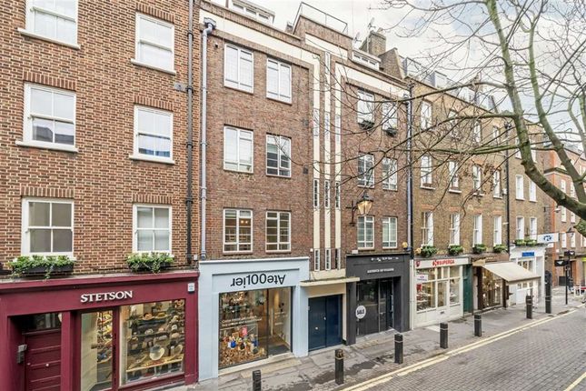 Thumbnail Flat for sale in Neal Street, London