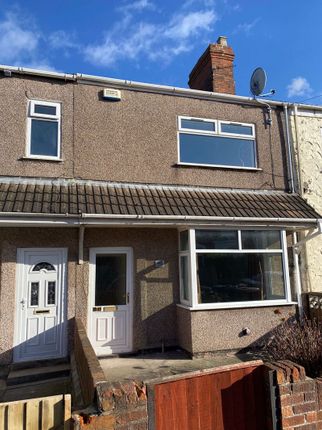Terraced house to rent in Ainslie Street, Grimsby DN32