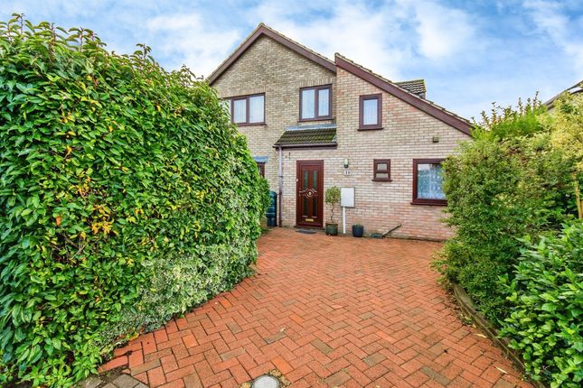 Thumbnail Detached house for sale in Millview Road, Heckington, Sleaford