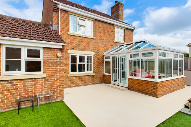 Thumbnail Detached house for sale in Standards Keep, Westonzoyland, Bridgwater