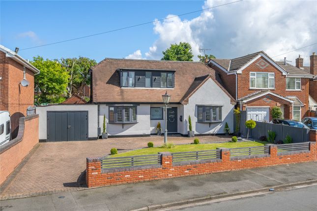 Thumbnail Bungalow for sale in Mill Lane, Short Heath, Willenhall, West Midlands