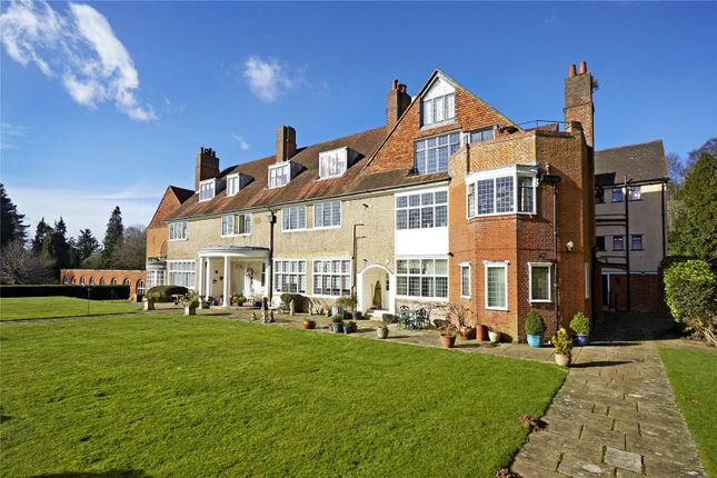 3 bed flat for sale in Derryswood House, Cranleigh Road, Wonersh, Guildford GU5
