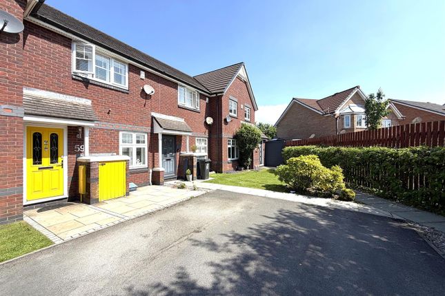 2-bed house on 59, Ingleby Close, Westhoughton, £210,000