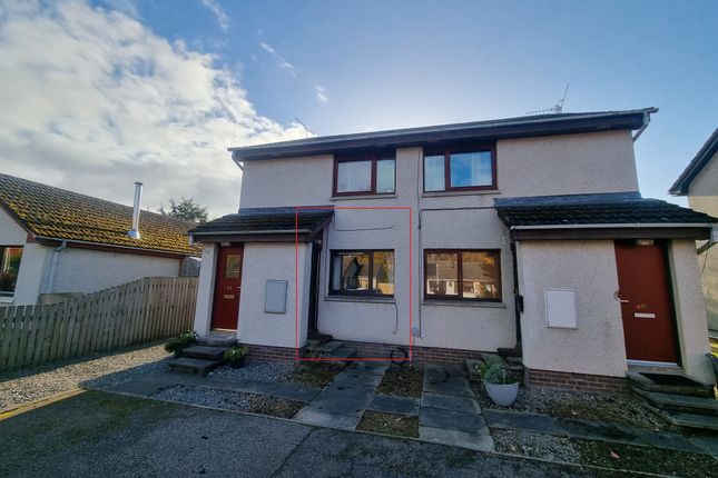 Flat for sale in , 42 Corrour Road, Aviemore