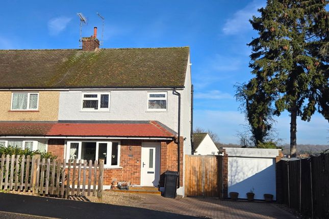 3-bed semi-detached on 5, Aston Road, Standon, £485,000