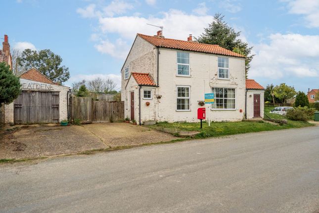 Detached house for sale in The Street, Runham