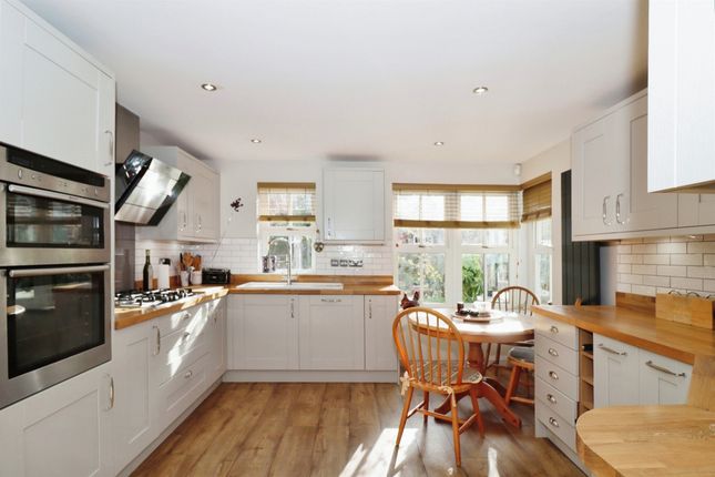 Thumbnail Detached house for sale in Wadham Grove, Emersons Green, Bristol