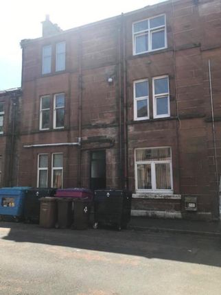 Thumbnail Flat for sale in Seamore Street, Largs