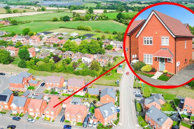 4-bed house on 6, Moore Road, Anslow, £325,000