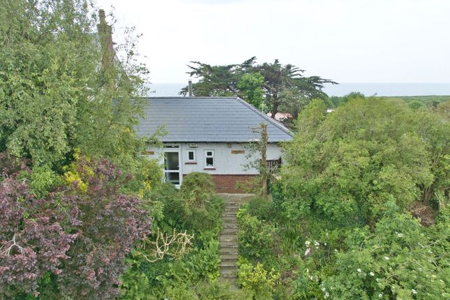 Thumbnail Semi-detached bungalow for sale in Hospital Hill, Hythe