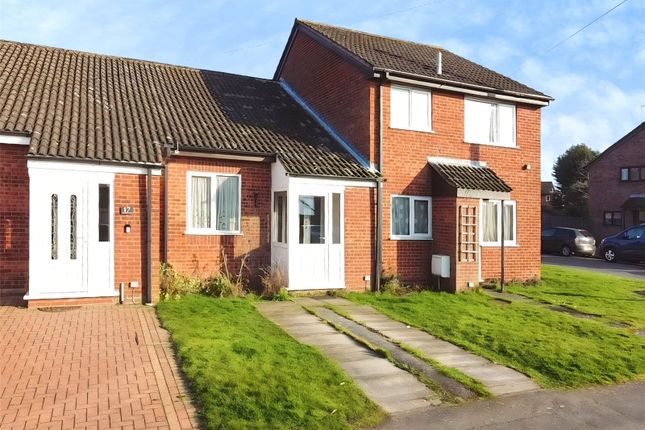 1-bed house on 19, Pyeharps Road, Hinckley, £150,000