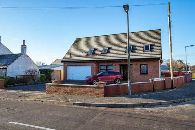 Thumbnail Detached house for sale in Rhiannon, Clarencefield, Dumfries