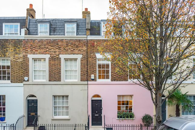 Thumbnail Detached house for sale in Markham Street, Chelsea, London