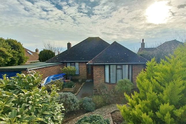Bungalow for sale in Oak Close, High Salvington, Worthing, West Sussex