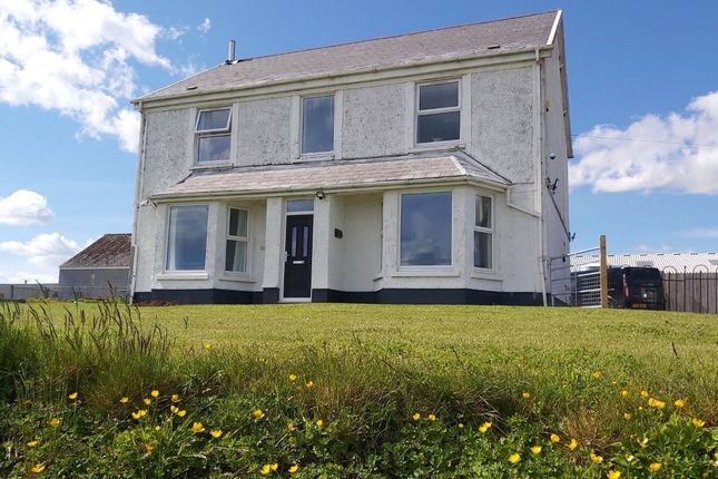 Thumbnail Detached house for sale in Ferryside, Carmarthen, Carmarthensire