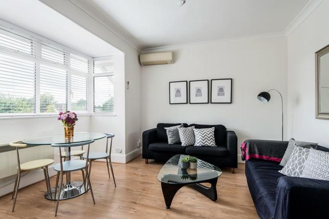 Thumbnail Flat to rent in St. Georges Road, Golders Green, London