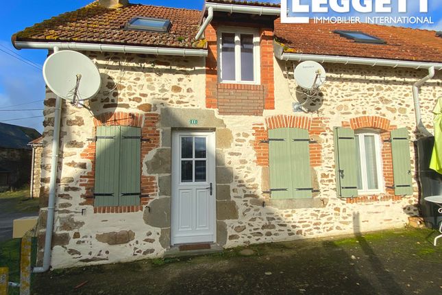 Thumbnail Villa for sale in Lépaud, Creuse, Nouvelle-Aquitaine