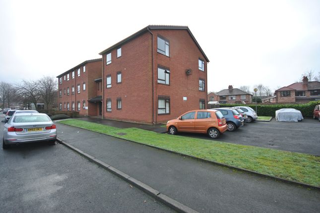Thumbnail Flat for sale in Asbury Court Mitchell Street, Monton Eccles Manchester