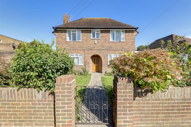 Thumbnail Detached house to rent in Manor Hall Road, Southwick