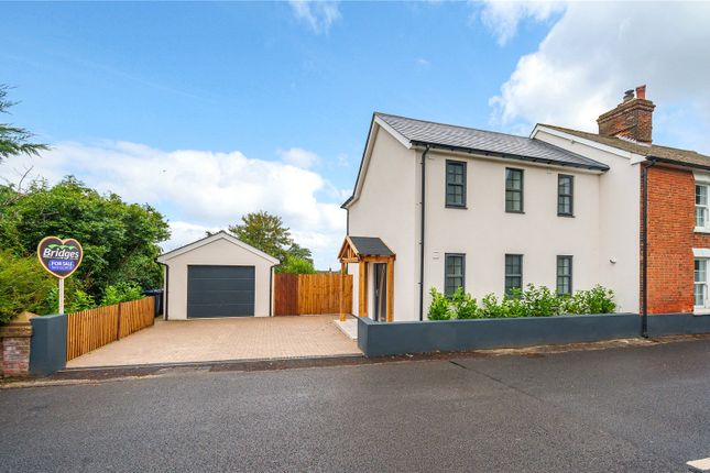 Semi-detached house for sale in Alma Lane, Farnham