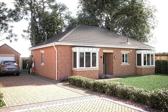Detached bungalow for sale in Redhill Road, Castleford