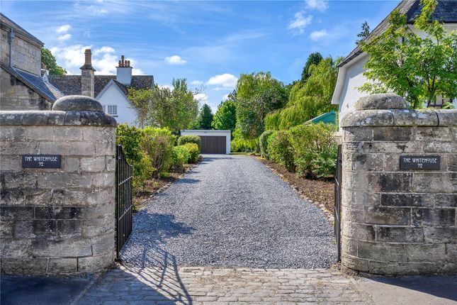 Detached house for sale in Hepburn Gardens, St. Andrews, Fife