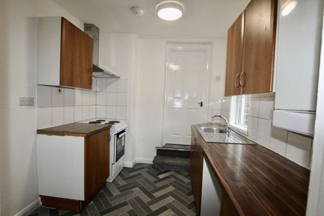 Thumbnail Flat to rent in Barrasford Street, East Howdon, Wallsend