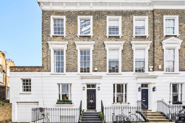 Thumbnail Terraced house for sale in Rothwell Street, London