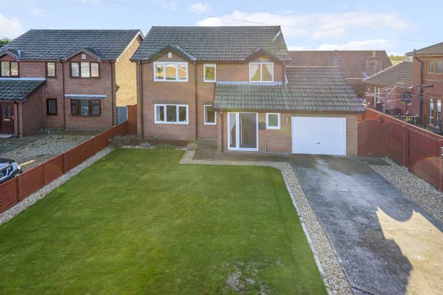 Thumbnail Detached house for sale in Mullway, Immingham