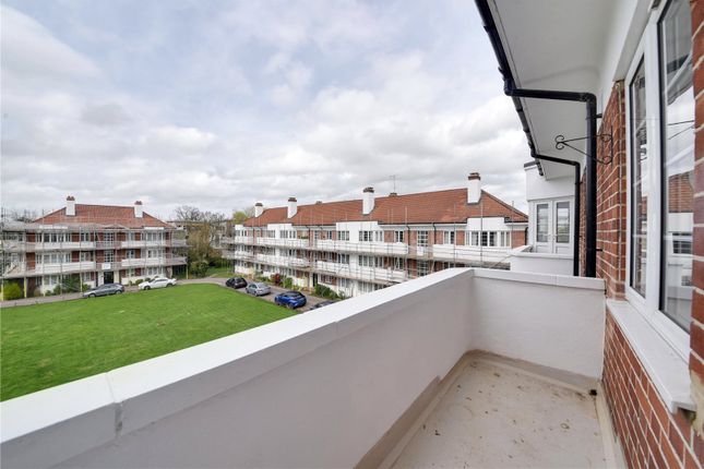 Flat for sale in Deacons Hill Road, Elstree, Hertfordshire