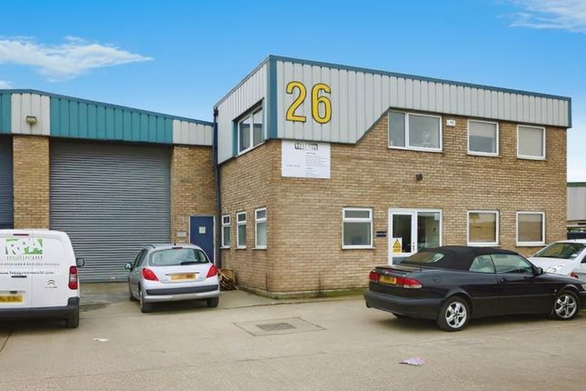 Thumbnail Industrial to let in Unit, 26, Purdeys Way, Rochford