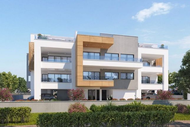 Thumbnail Apartment for sale in Kolossi, Limassol, Cyprus