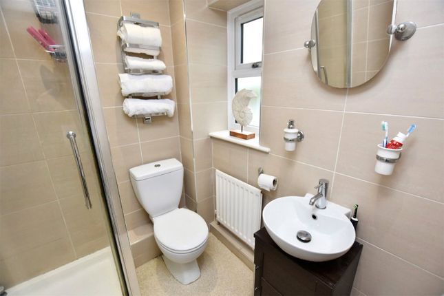 Detached house for sale in Rowen Park, Beardwood, Blackburn, Lancashire