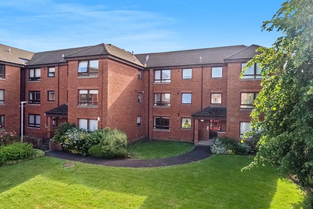 Thumbnail Flat for sale in Chalmers Court, Main Street, Uddingston, Glasgow