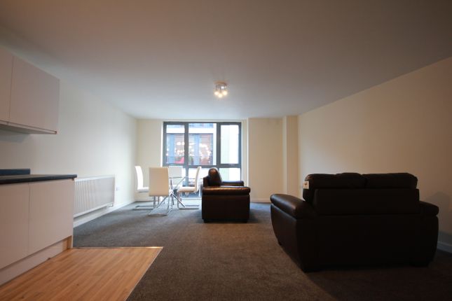 Thumbnail Flat to rent in St Georges, Carver Street, Jewellery Quarter