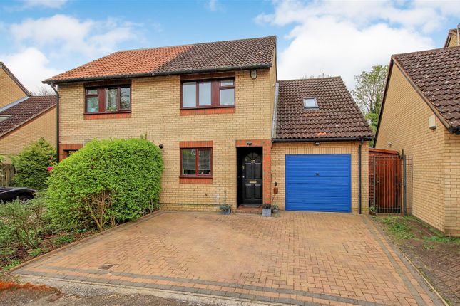 Semi-detached house for sale in Thorpe Way, Cambridge