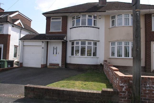 Semi-detached house for sale in Stourbridge, Norton, Poplar Road
