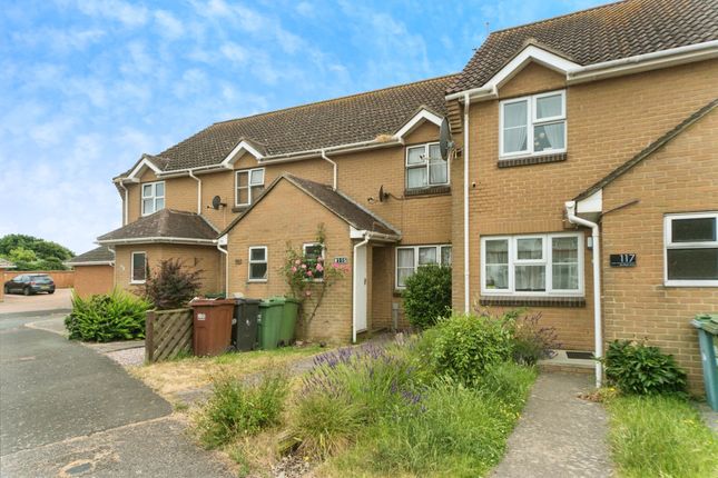 Terraced house for sale in Blakes Way, Eastbourne