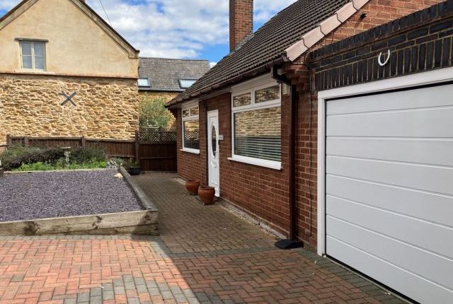 Detached bungalow for sale in High Street, Braunston, Daventry