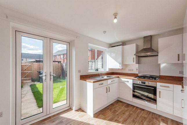 Town house for sale in Ghent Field Circle, Thurston, Bury St. Edmunds