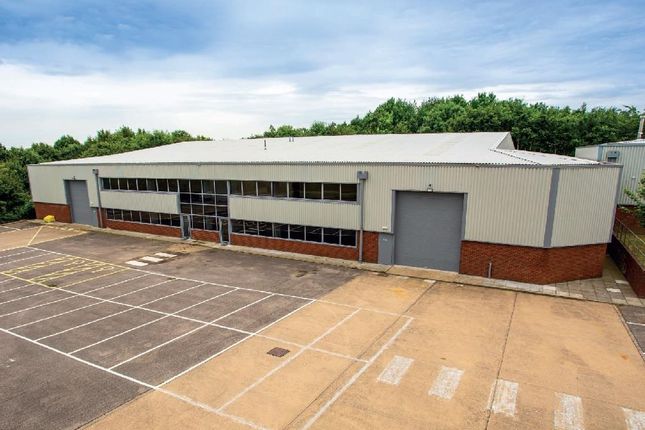 Light industrial to let in Unit 5A &amp; 5B, Seven Stars Industrial Estate, Quinn Close/ Wheler Road, Coventry